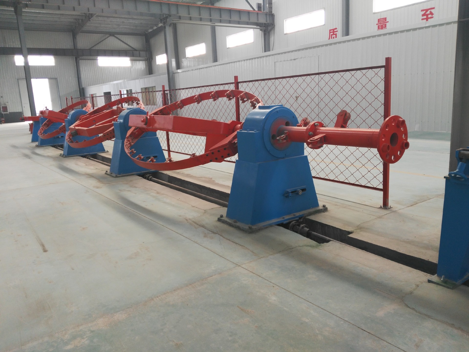 1250弓型绞线机 弓绞机系列