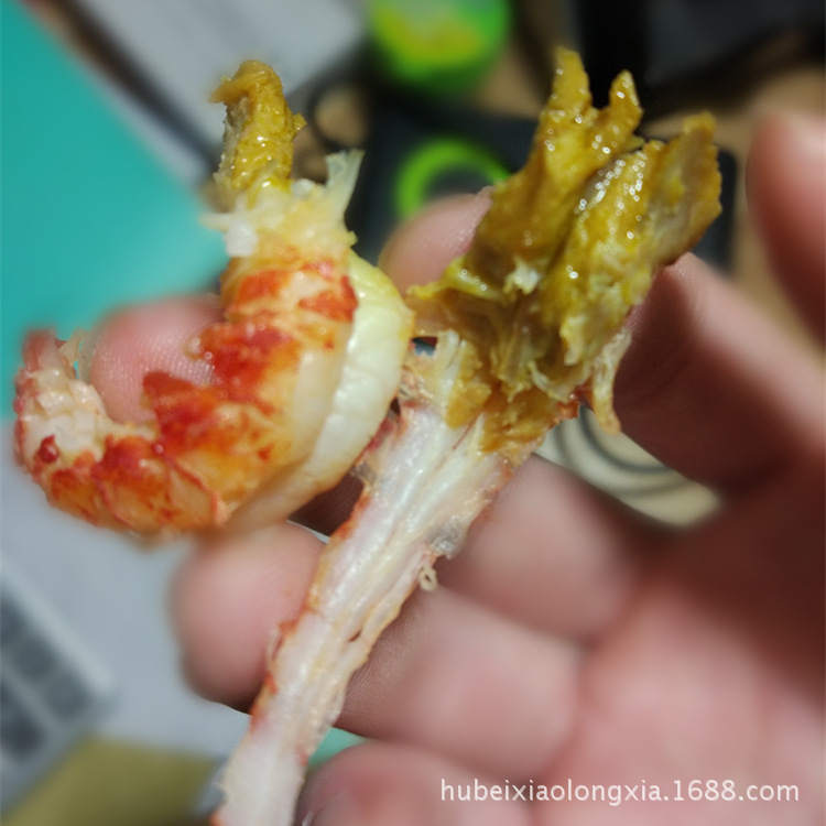 湖北洪湖潜江养殖清水鲜活小龙虾批发餐饮456钱红壳肉质饱满干净