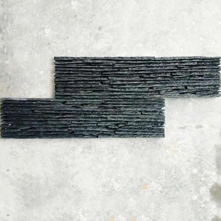 天然灰色青石板 仿古流水石 公园家庭园林建筑天然地砖厂家批发