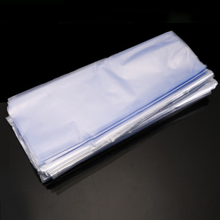 厂家供应pvc热收缩袋 吸塑袋 彩盒化妆品专用【可定制】