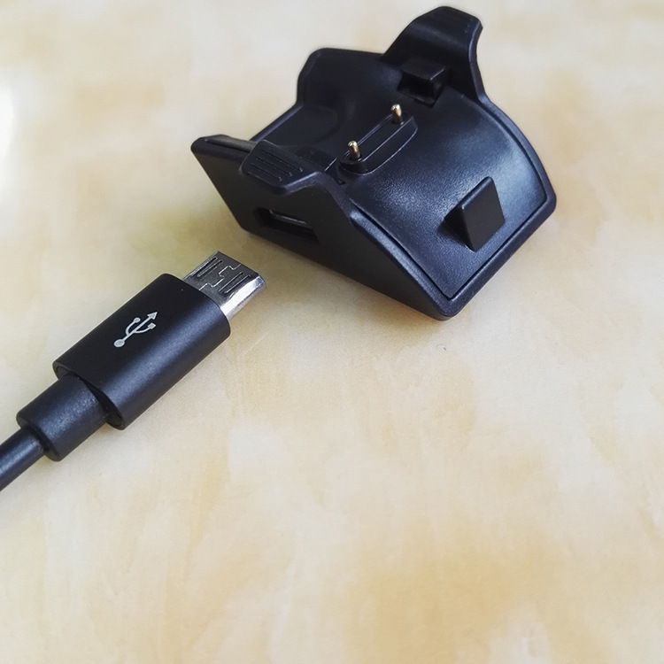 适用huawei荣耀 手环 3 4 5充电底座 华为运动手环2 b19 充电器