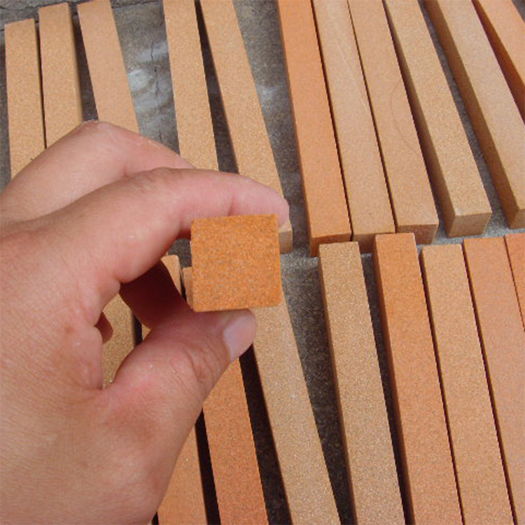 厂家直销绿碳化硅油石 正方砂条 磨石条