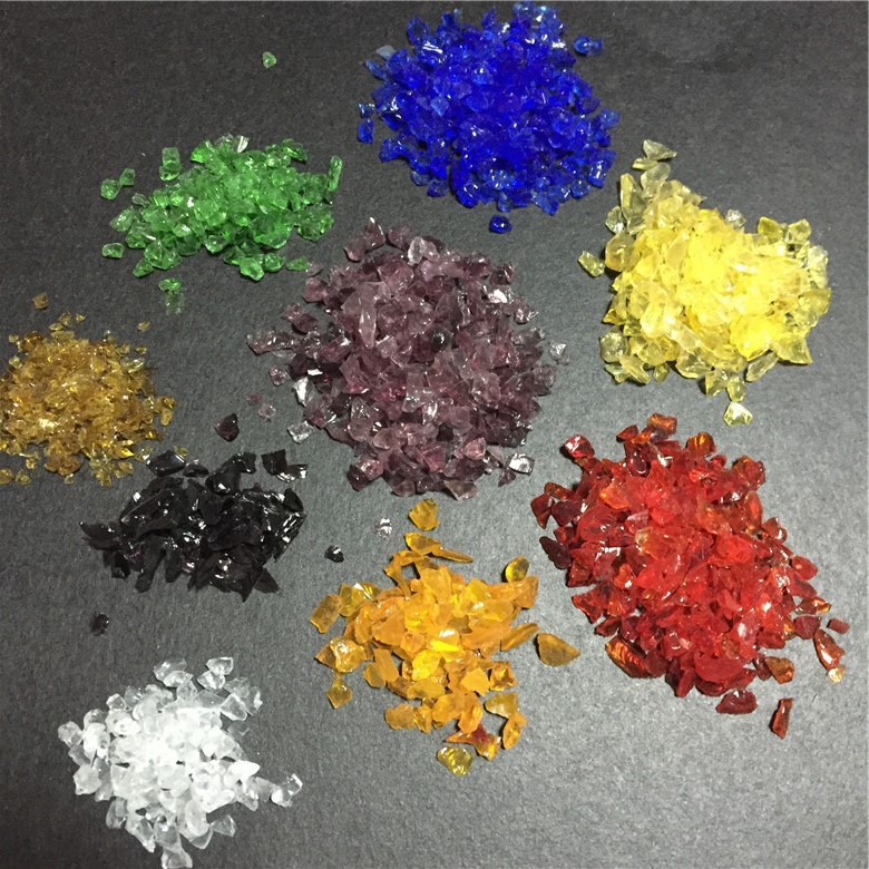 彩色玻璃微珠 玻璃砂沙 玻璃珠工艺 原色白玻璃粉玻璃砂
