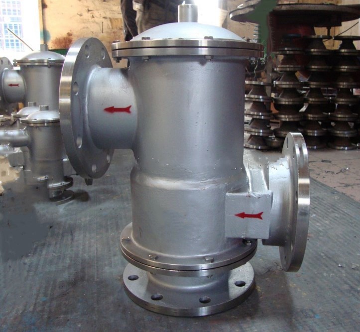 hx-2型hxf-2带双接管阻火呼吸阀 碳钢不锈钢双接管呼吸阀厂家直销