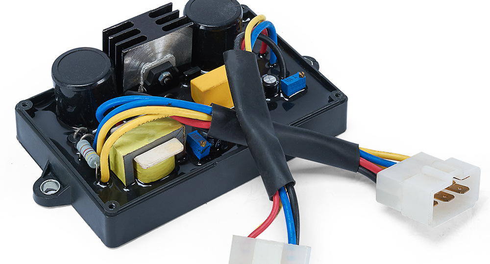 5kw电焊机全功率avr 稳压器 电压调节器 发电机配件