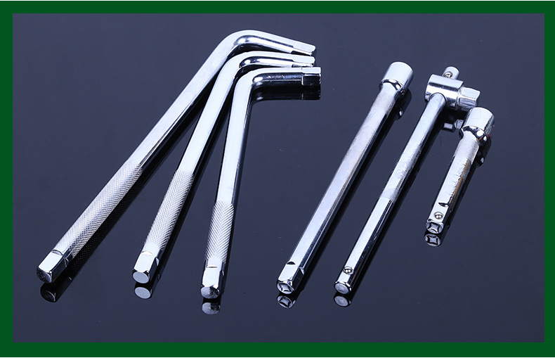 厂家供应镜面弯头扳手 l型镜面铣口扳手 弯头穿孔烟斗扳手