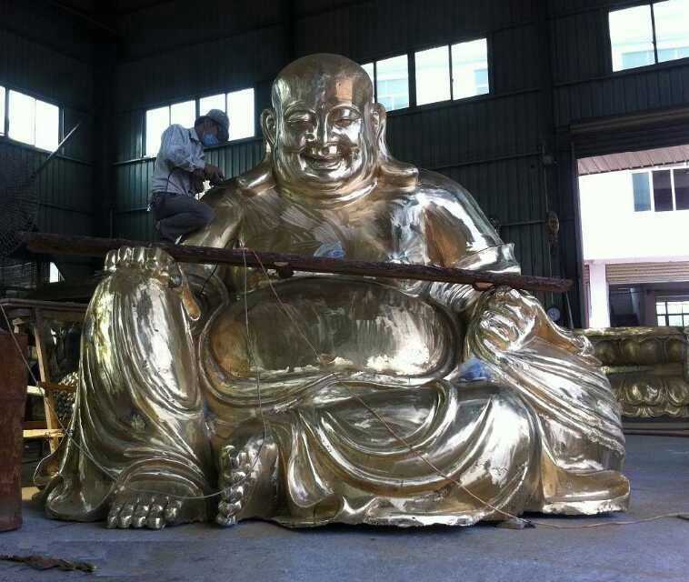 大型佛像厂家【赵公明财神像】赵公明财神像价格