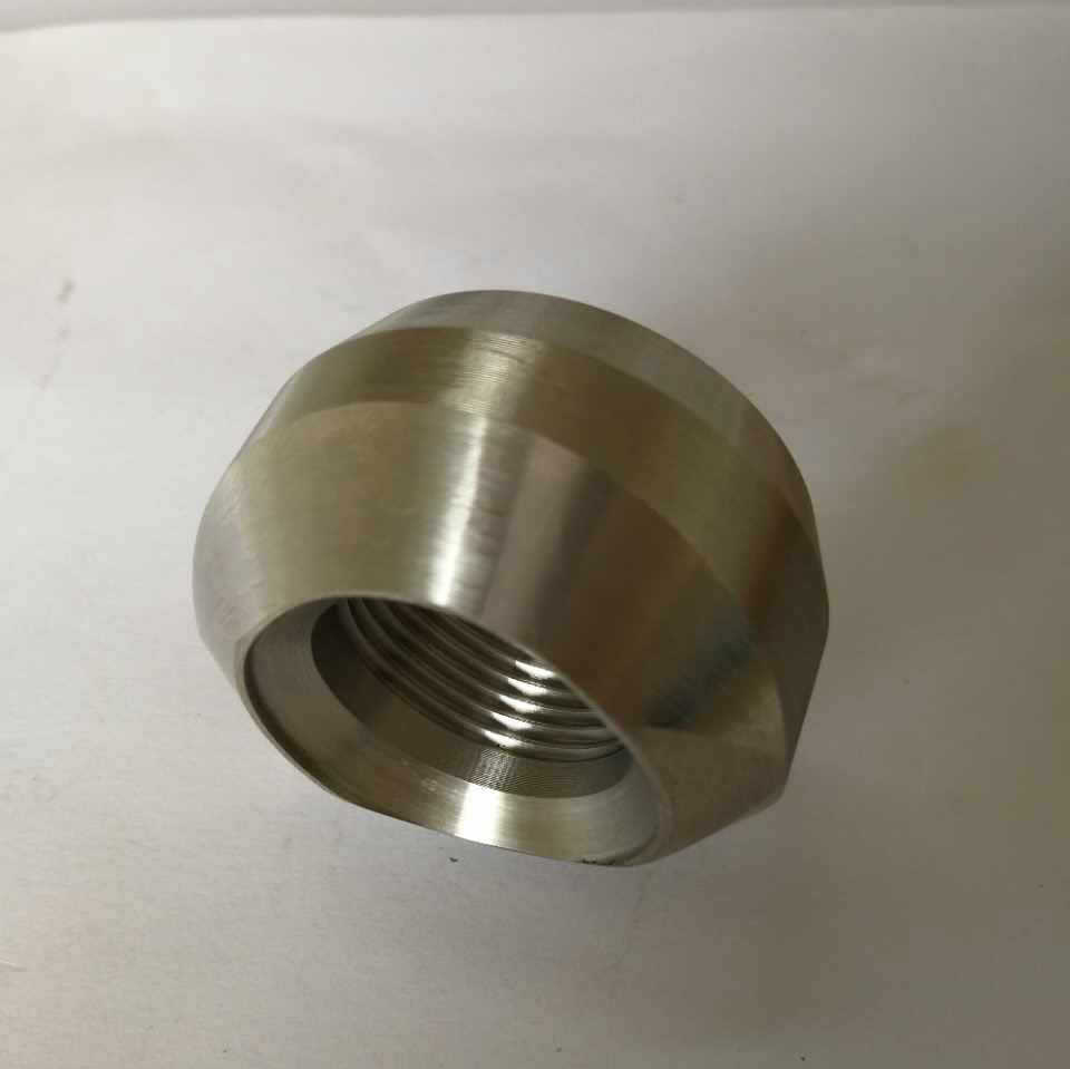 螺纹支管台npt高压管件锻造碳钢20#a105牙丝扣管座鞍座接头