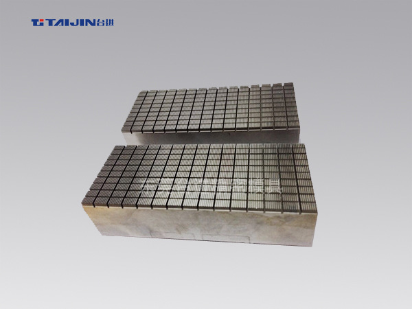 哪里的西部线切割加工好,东莞台进精密西部水割