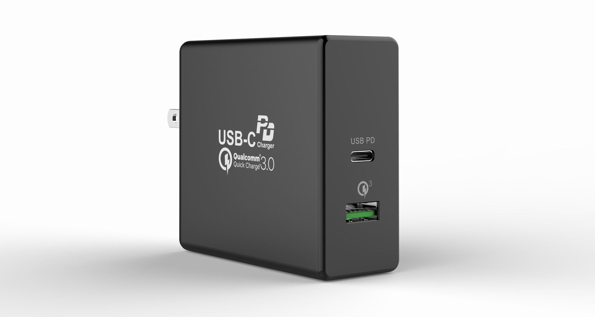 30w 单口迷你type-c pd快充墙充充电器 适用苹果安卓手机平板快充