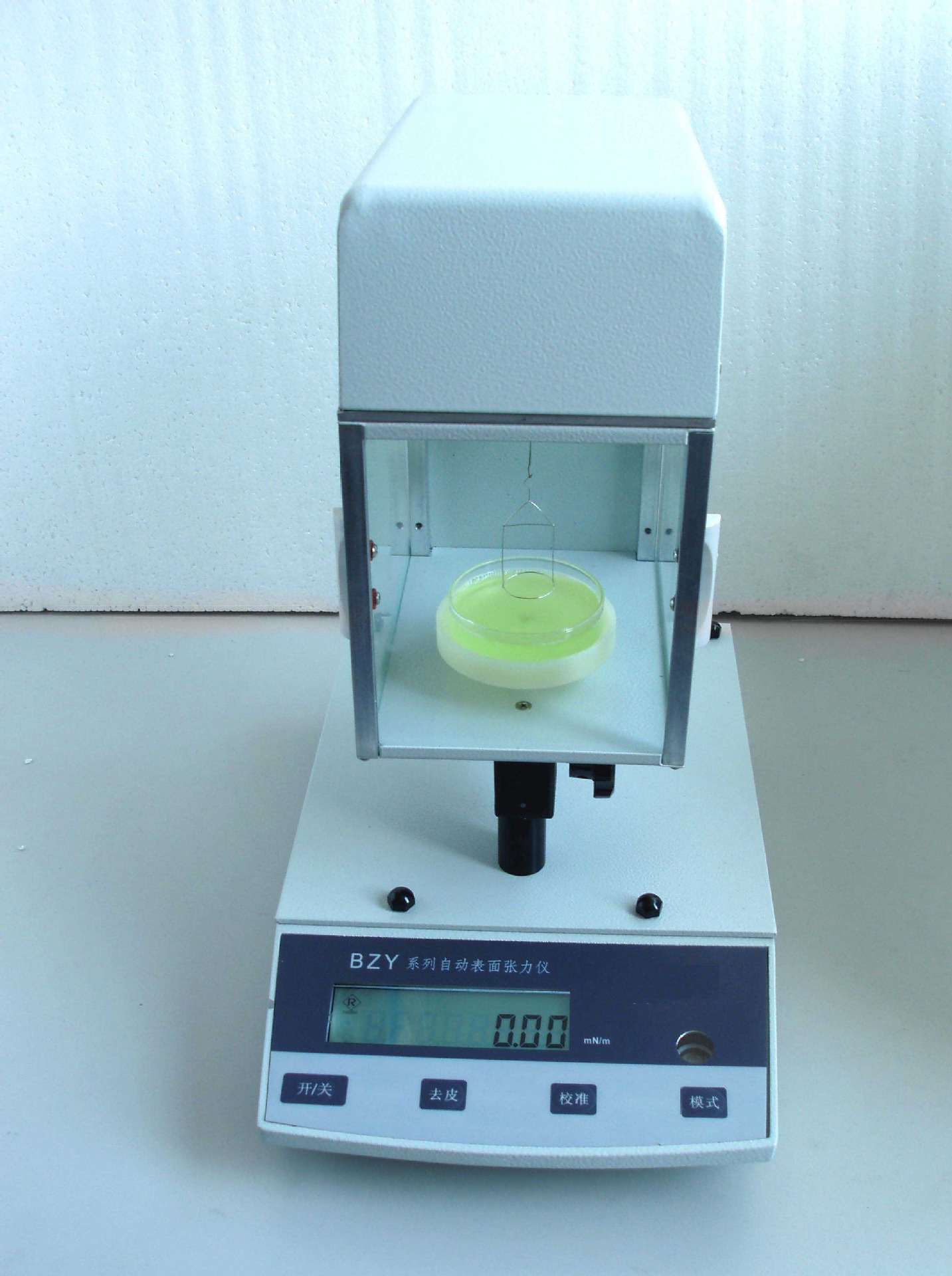 高性价比自动表面张力仪bzy202操作简单款式美观