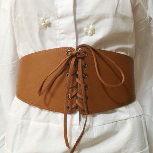 时尚服装配饰腰带