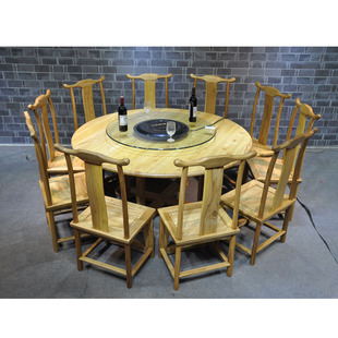 实木餐桌图片价格