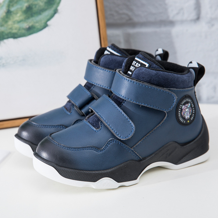 厂家直销小飞人贝贝鞋 时尚休闲韩版舒适加棉潮流男款新款学生鞋