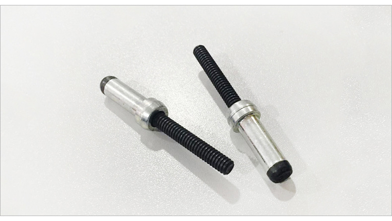 直销铁路专用哈克环槽铆钉 碳钢高强度bom海马拉钉厂家直销定做