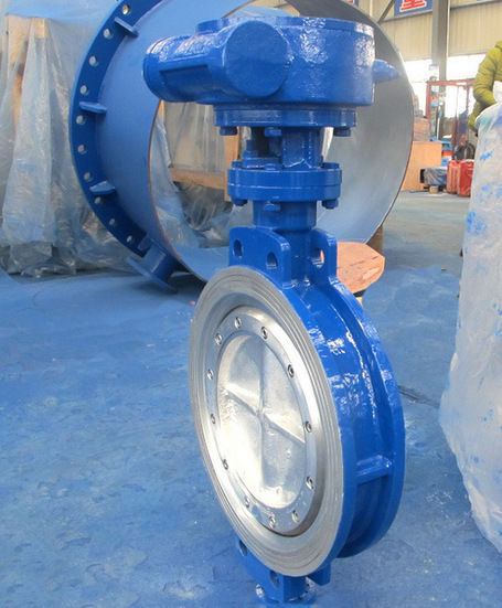 永安阀门 厂家直销 d373h对夹式硬密封蝶阀 不锈钢蝶阀