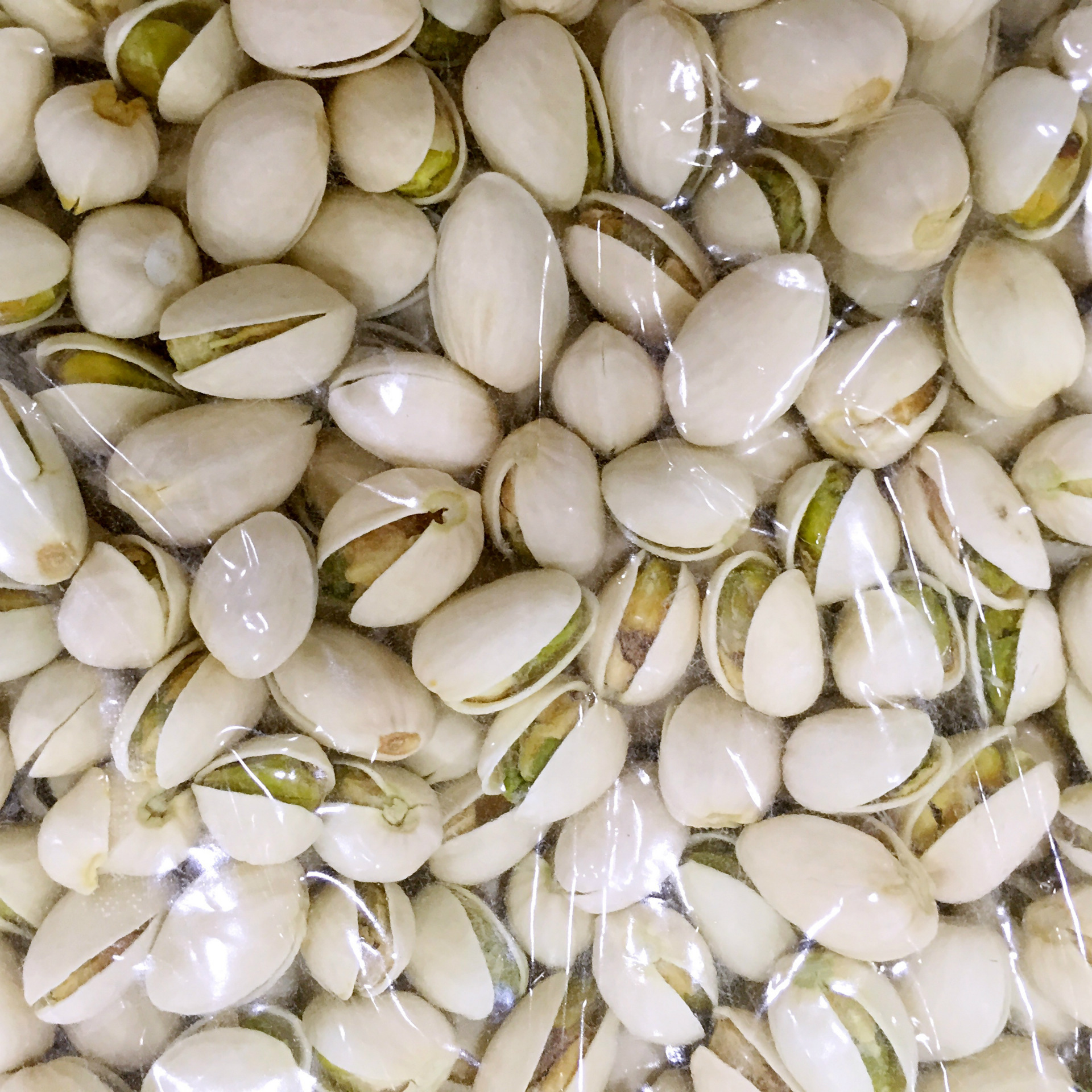 坚果炒货零食天虹白色本色大自然美国1号开心果整箱大量批发20斤