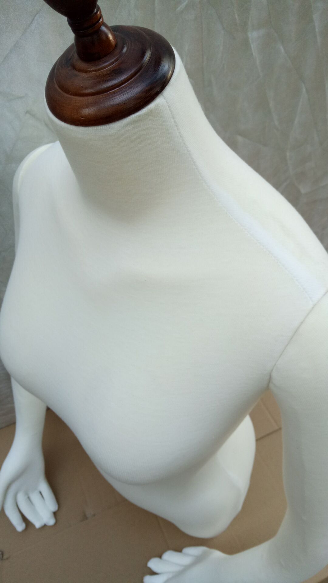 批发软体女半身台模 服装店模特道具 女装店橱窗展示道具