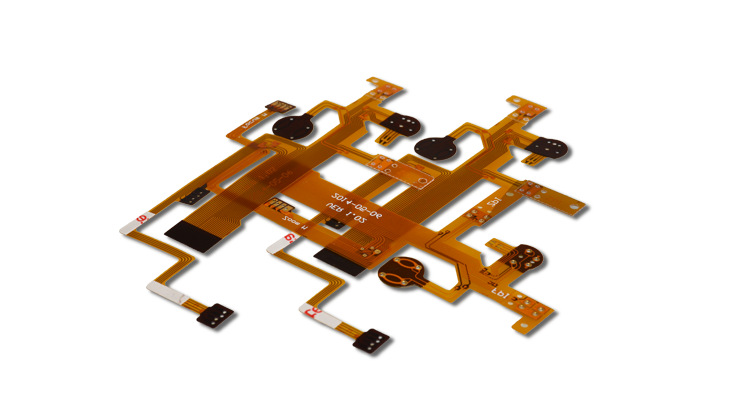 手机fpc软排线 高精密fpc排线 就找维新科厂家