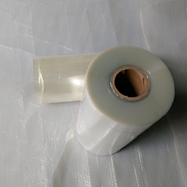 定制热转印pet离型膜硅油创口贴背胶耐高温透明防粘隔离膜