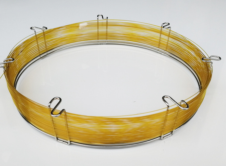 国产ffap高惰性交联毛细色谱柱 ffap毛细管气相色谱柱