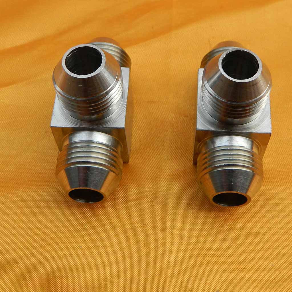 厂家直销304不锈钢扩口式三通管接头 扩口接头