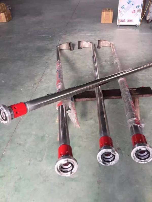 消防空气泡沫钩管 pg16型空气泡沫钩管 消防车空气泡沫钩管发生器