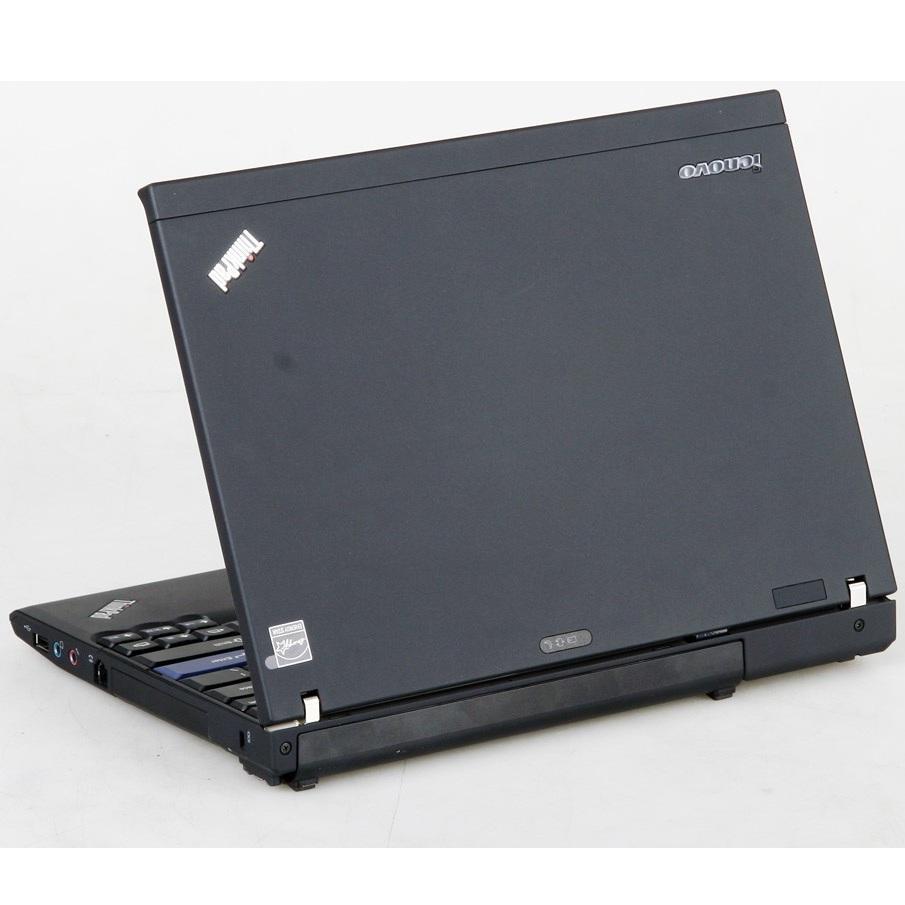 二手联想 thinkpad ibm x200笔记本电脑12寸超薄手提上网本
