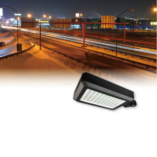 上海亚明led路灯zd87系列-zd87a-led080cu-200w道路灯具乡村主道
