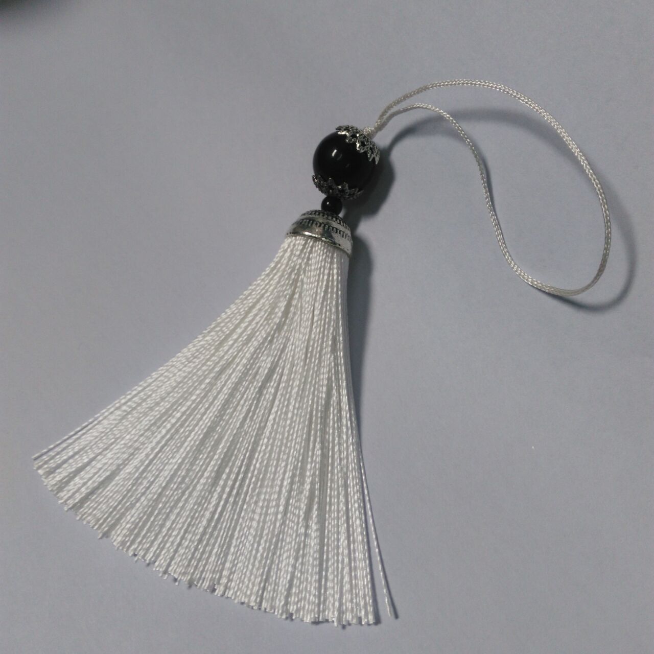 中国结挂件_挂线带珠穗子 diy古风宫廷流苏挂件抱枕服饰厂家直销