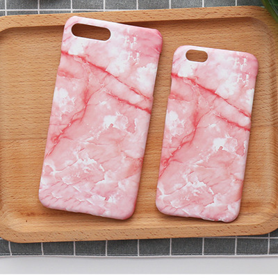 水转印工厂水贴手机壳 个性潮牌图案手机壳 iphone7手机壳保护套