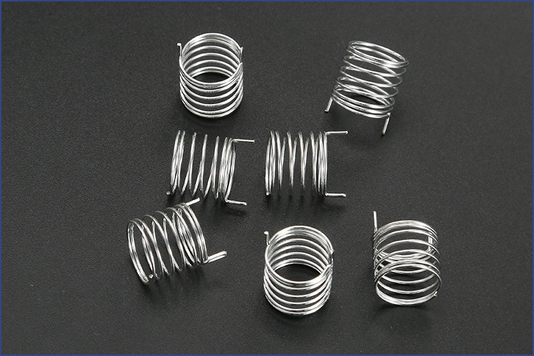 压力弹簧_电子结构件弹簧双脚触摸弹簧压力弹簧可定制 - 阿里巴巴