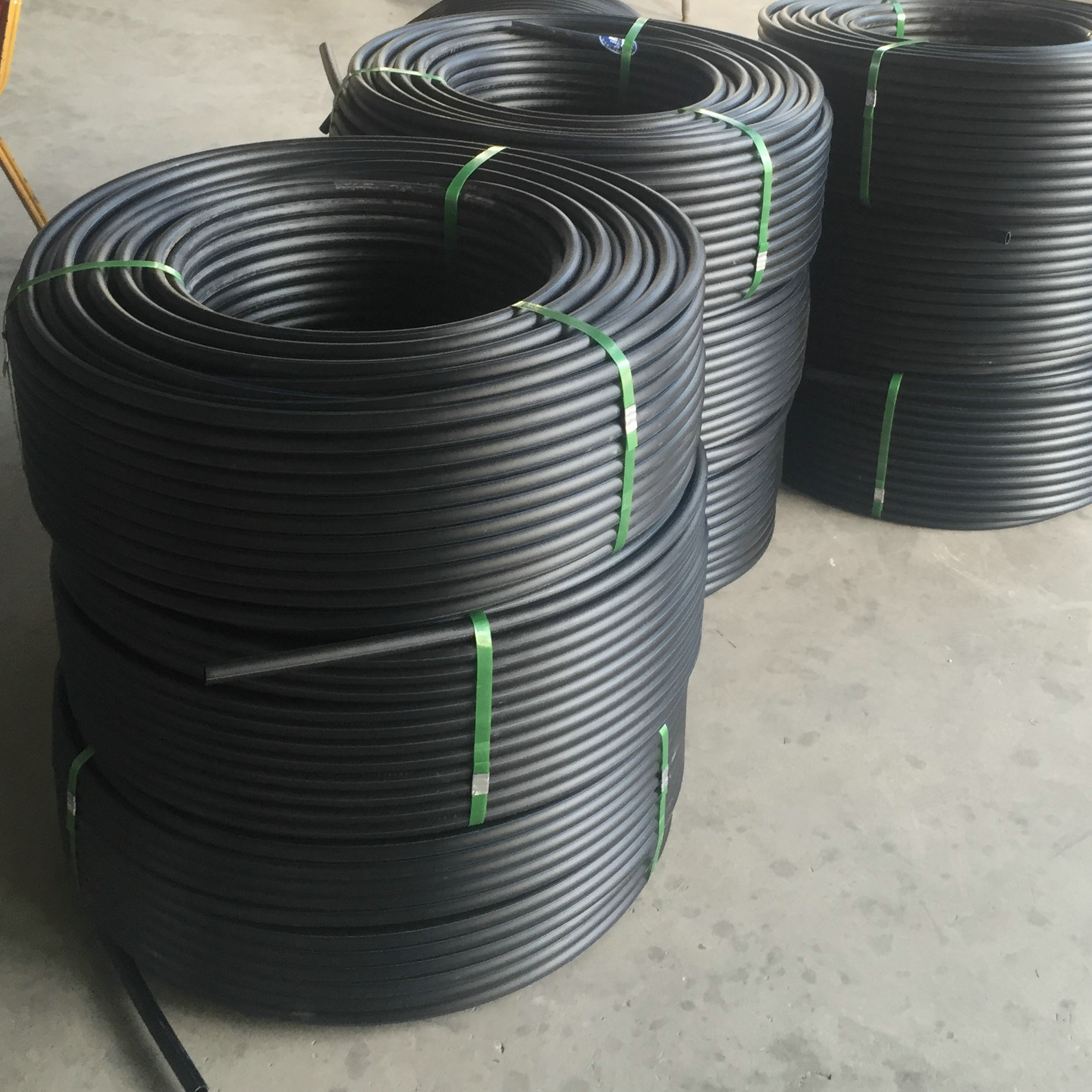 厂家直销pe穿线管 电线电缆保护套管20 25 32 通信管定制现货秒发