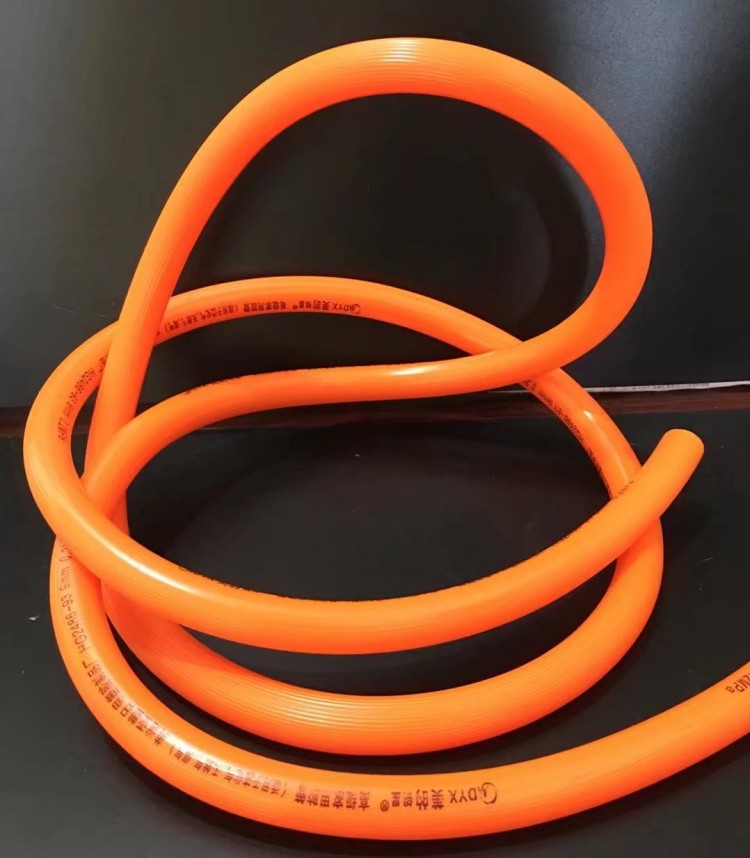 燃气软管家用橡胶管加厚加软管子 皮管煤气管子液化气灶管子软管