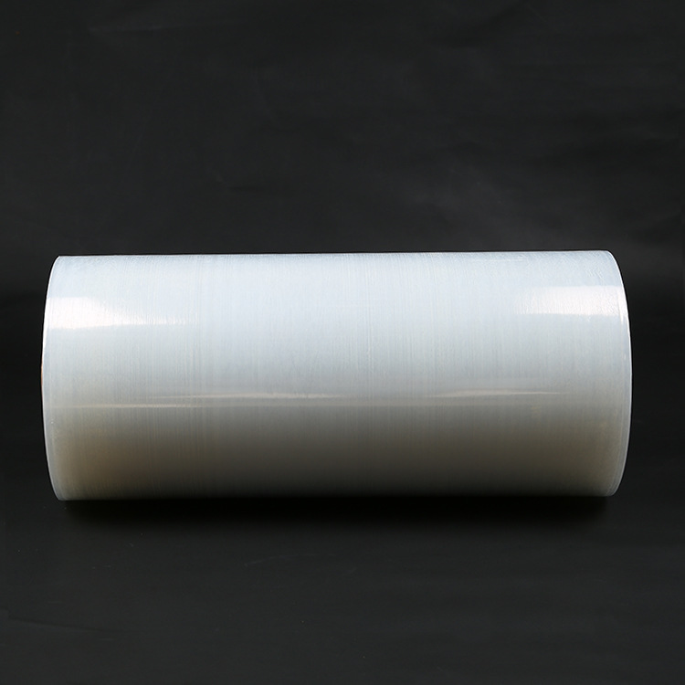 Factory Wholesale PE Stretch Film Mechanical Film Electrical Machinery Seal Waterproof and Oil-Proof Packaging Film Stretch Wrap