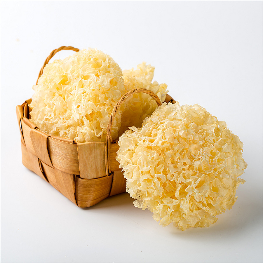 古田大银耳干货 选朵白木耳原产地 没有熏硫糯雪耳散装批发250g