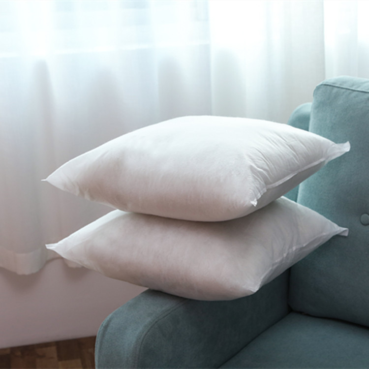 批发三维pp棉沙发靠垫枕头抱枕方垫十字绣方枕芯4045505560可定制