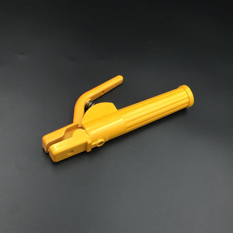 500a轻便型不烫手电焊钳 铁质焊把钳 焊接材料批发