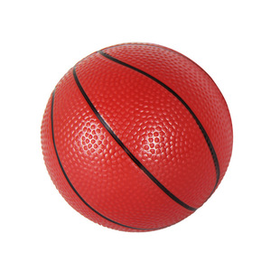 儿童皮球弹力pvc体育运动篮球宝宝小皮球充气篮球玩具批发
