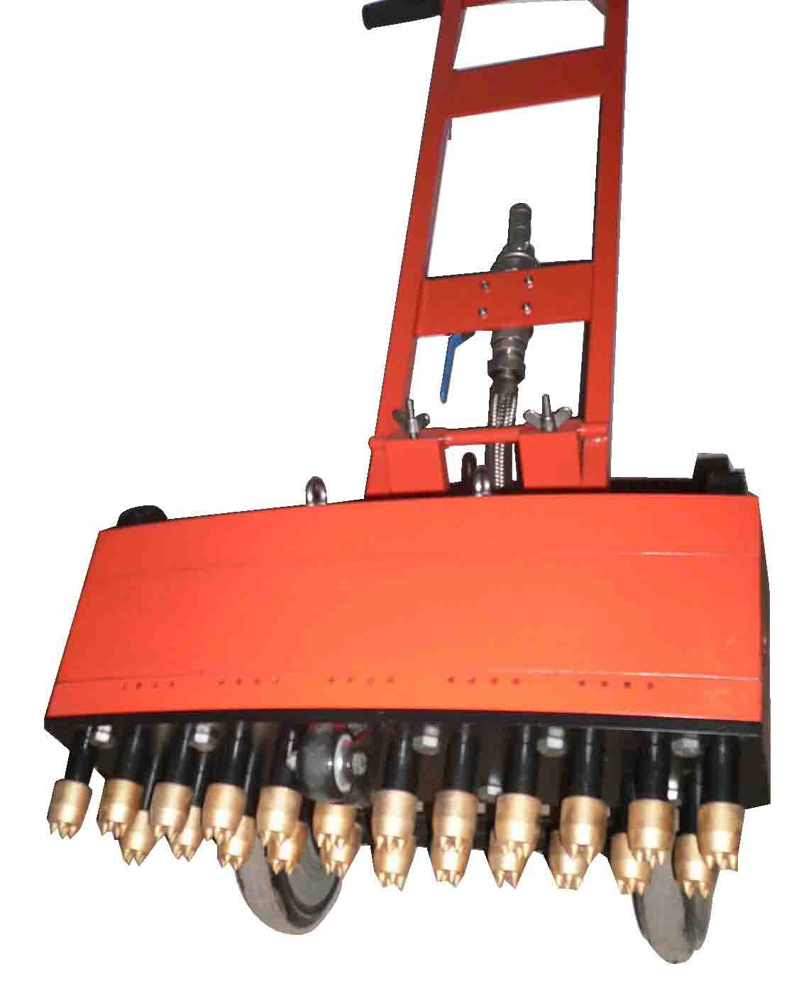 md—23手推式地面凿毛机厂家 md—23手推式地面凿毛机价格