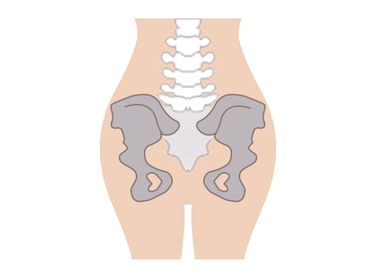 骄贝纳 多功能气压美臀带 收腹带 盆骨带 收紧带 可美腿 收腹2用