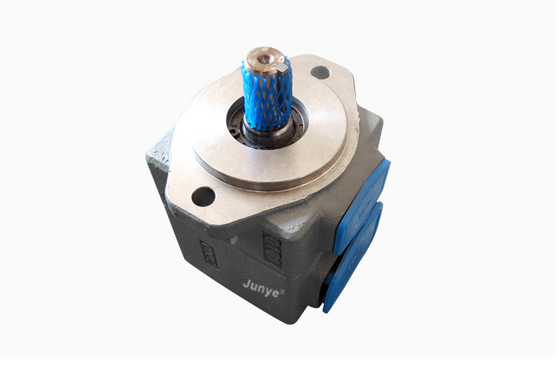 pv2r2系列叶片泵油研系列叶片泵液压泵油泵高压叶片泵pv2r2-26 65