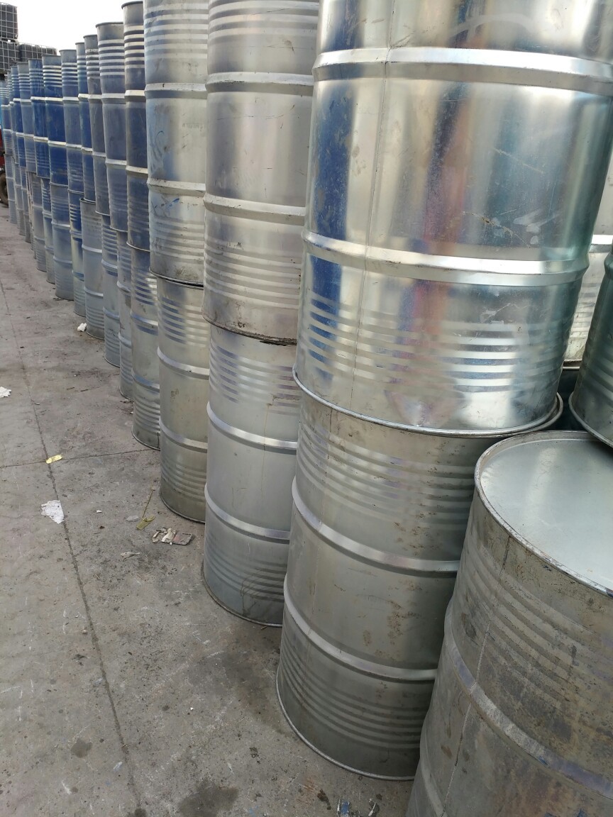 供应镀锌桶钢桶200l化工桶油桶