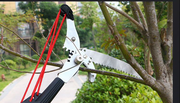 1,007铲剪齿轮传动,力大无比,不带锯条,只要能放入剪口内的树枝轻轻