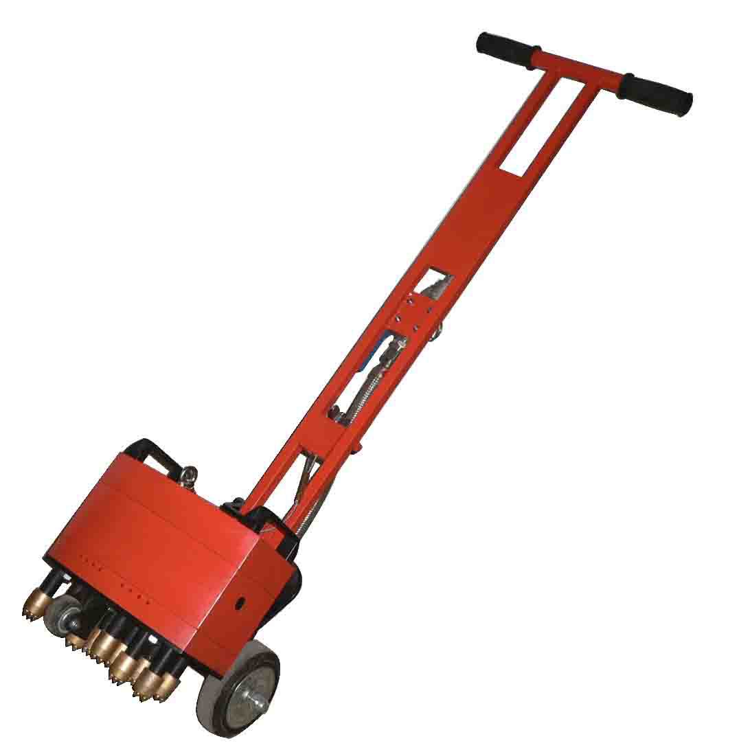 md—11手推式地面凿毛机厂家 md—11手推式地面凿毛机价格