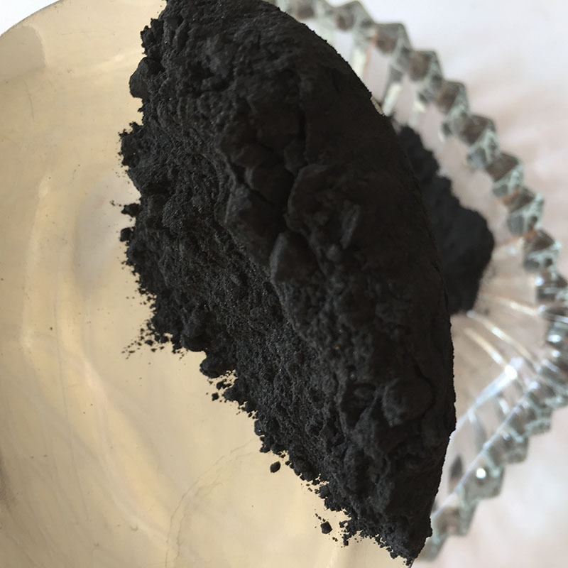 厂家供应 黑铁粉 还原铁粉 水处理用磁铁粉