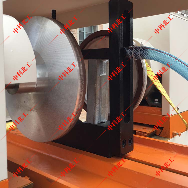 shm-200双端面磨石机是各类岩石,混凝土,等非金属固体进行力学