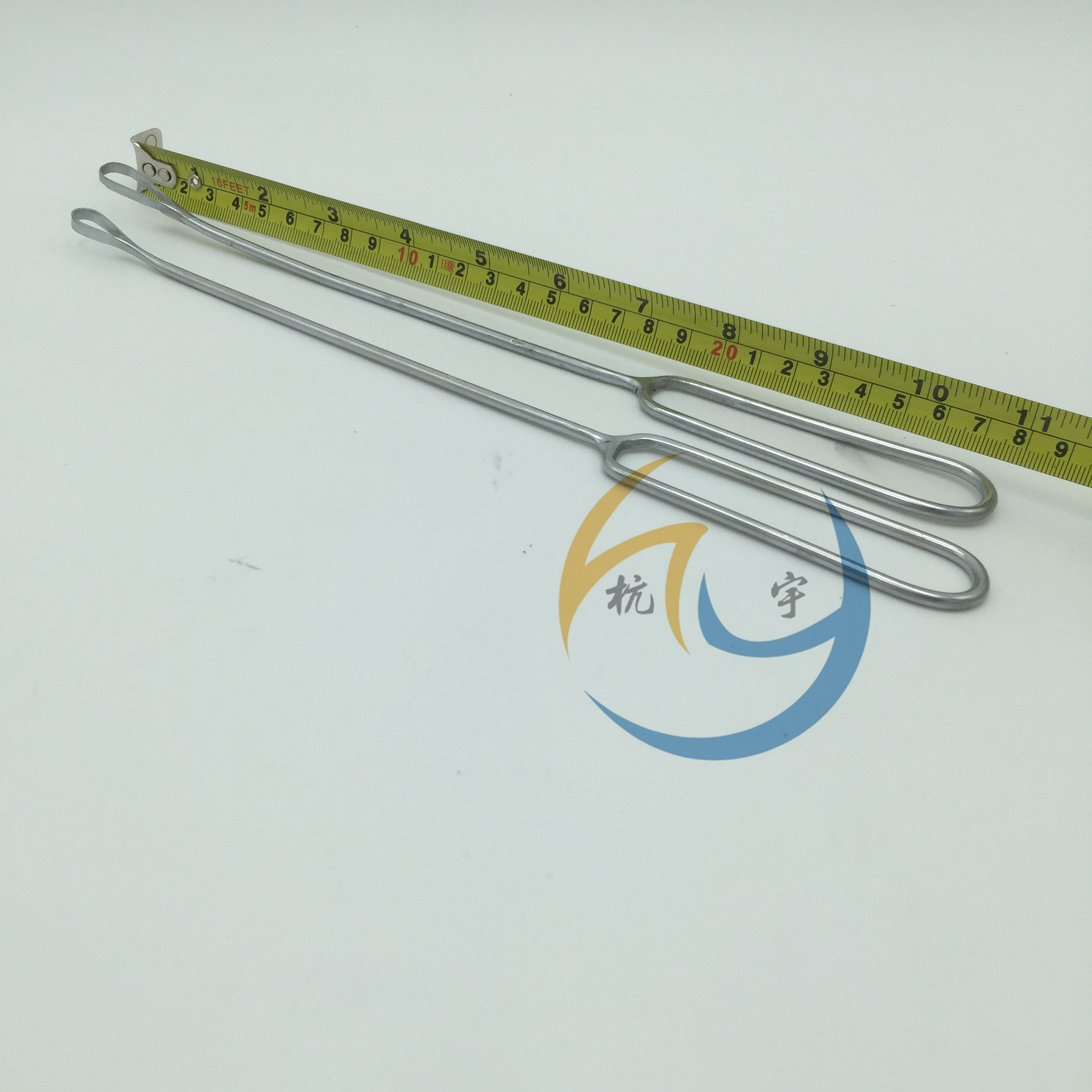 妇科器械不锈钢子宫刮匙 子宫探针 取环钩 放置叉 卵圆钳 宫颈钳