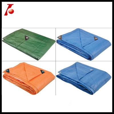 厂家专业定做各种尺寸 颜色全新聚乙烯篷布 pe篷布编织布 正品