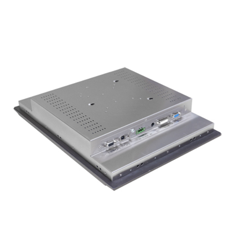 研华 工业等级平板显示器fpm系列 12.1寸工业显示器 fpm-3151g